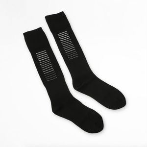 Medias de Futbol Podium LCCUB1 Negro