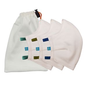 Mascarilla Godoc.pe Tripack + Bolsita Porta Mascarilla Adulto