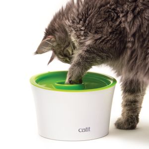 Plato Comedero Interactivo 3 en 1 Multi Feeder Catit Senses 2.0