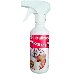 Neutralizador de Olores Perros Vetlinex 260 Ml