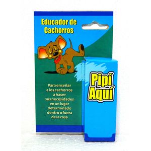Pipí Aquí Vetlinex Educador con Feromonas 30 Ml