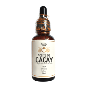 Aceite de Cacay Naturally Divine 33 ml
