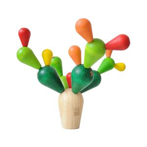 Juguete de Motricidad Fina Cactus de Equilibrio Plantoys