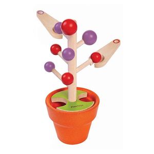 Juguete de Motricidad Fina Cosecha los Frutos Plantoys