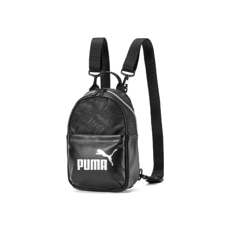 Mochila Puma Mini Core Up Mujer Negra