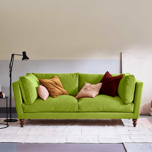 Sofá de 2 Cuerpos Melody Home Premium Verde