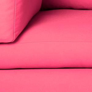 Sofá de 3 Cuerpos Barbie Home Premium Fucsia