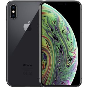 iPhone XS Max 64GB 4GB 12+12MPx Space Gray