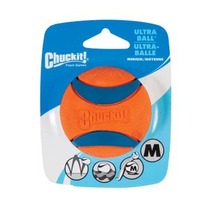Juguete para Perros Chuckit Ultra Ball 1 Pack Medium