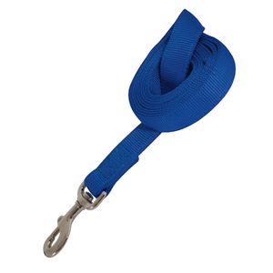Correa para Perros Petmate de Nylon Azul XL