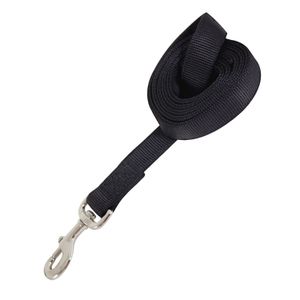 Correa para Perros Petmate de Nylon Negro XL