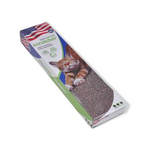 Pad Rascador para Gatos Van Ness Estándar