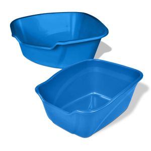 Litera para Gatos Van Ness Borde Alto Esquinero