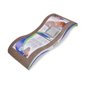 Pad Rascador para Gatos Van Ness Scratch N Relax