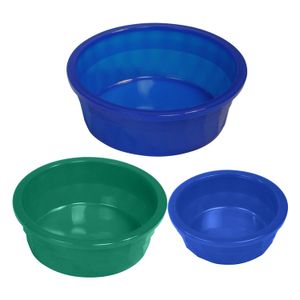 Plato para Mascotas Van Ness Pesado Crock Transparente 52 Oz Grande