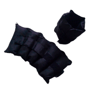 Pesas Tobilleras/Muñequeras con Peso de 1 kg x 2 und.