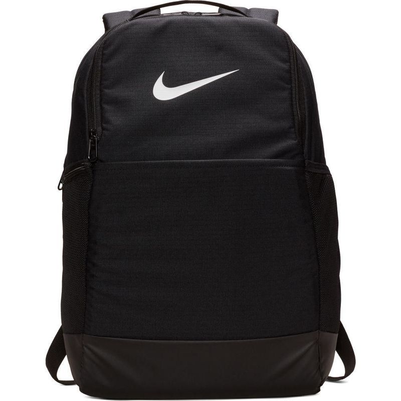 Mochila Deportiva Nike Ba5954 010nk Brsla M Negro Real Plaza