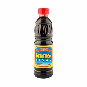 Salsa de Soya KIKO SIYAU Sazonador oriental Frasco 350Ml