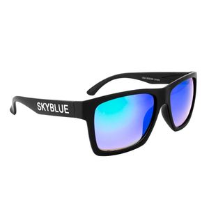 Gafa SkyBlue IN010 UV400 Color Blanco con Negro