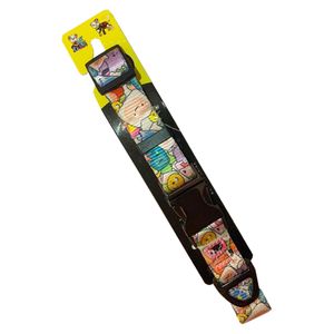 Correa para Perro Hora de Aventura Metal Excelente Calidad