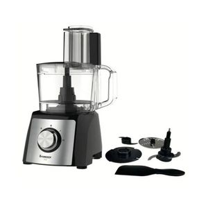 Procesador de Alimentos Multiusos Finezza FZ-6120PR 1200 Watts