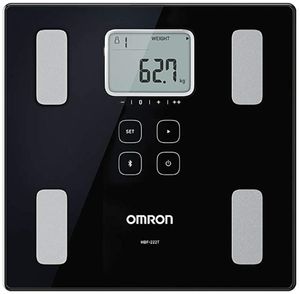 Balanza Control Corporal OMRON Hbf-222t-la