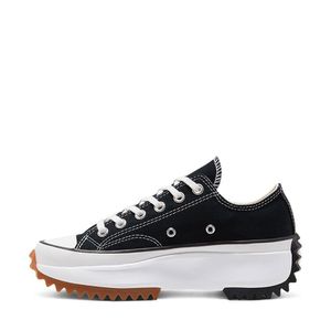 Zapatillas Urbanas Converse Mujer Run Star Hike Ox 168816C Negro