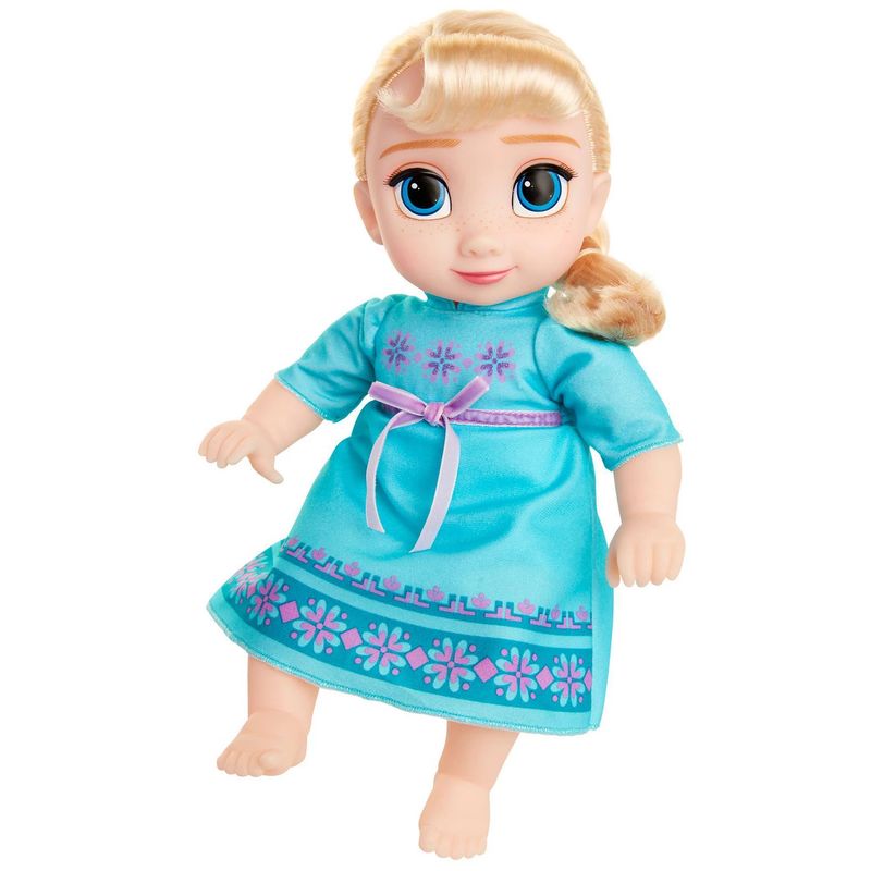 Muneca Jakks Elsa Bebe Frozen