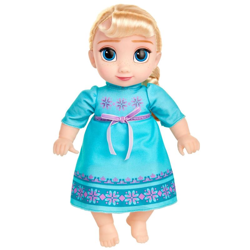 Muneca Jakks Elsa Bebe Frozen