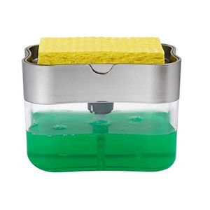 Dispensador de Detergente Líquido o Lavavajilla SM