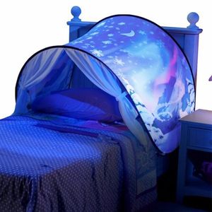 Carpa Plegable SM para Cama Niños