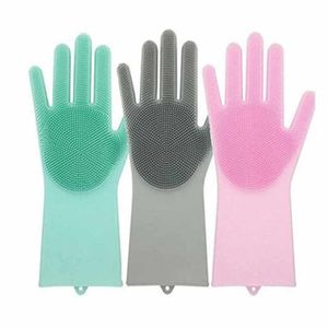 Guantes de Multifuncionales SM Tipo Esponja