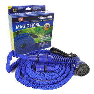 Manguera Expandible SM con Pistola de 15m