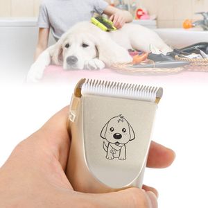 Máquina Corta Pelo Profesional SM para Mascotas