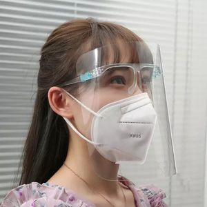 Pack de 12 Protectores Faciales SM con Montura