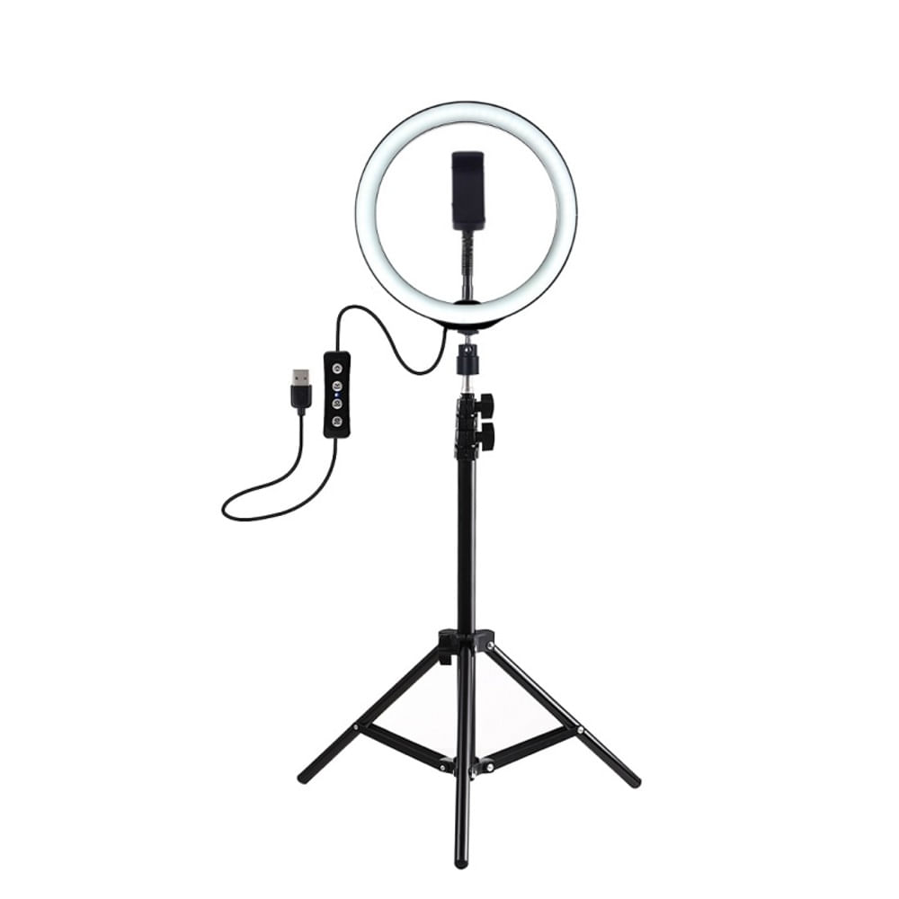 De Luz Aro Selfie Celular Selfie Tripode Aro Luz Trípode Aro