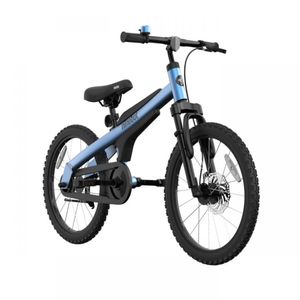 Bicicleta para Niño Ninebot Aro 18" Azul