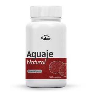 Aguaje 100 Cápsulas Pakari Superfoods Regulador Hormonal