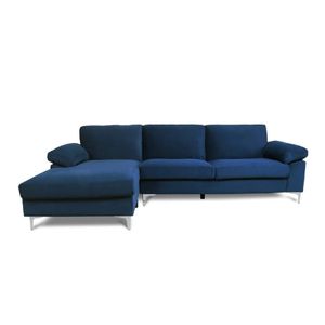 Seccional Taurus Izquierdo Azul