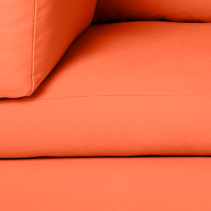 Sofá de 3 Cuerpos Barbie Home Premium Naranja