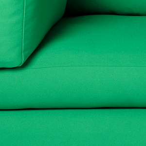 Sofá de 3 Cuerpos Barbie Home Premium Esmeralda