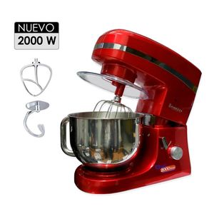 Batidora Orbital Finezza FZ-6818B 2000W Rojo