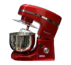Batidora Orbital Finezza FZ-6818B 2000W Rojo