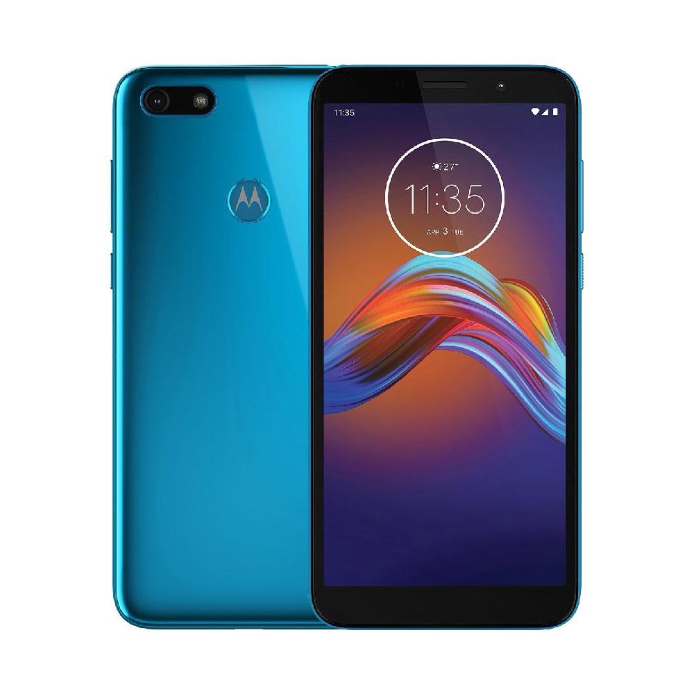 Motorola moto e6 обзор