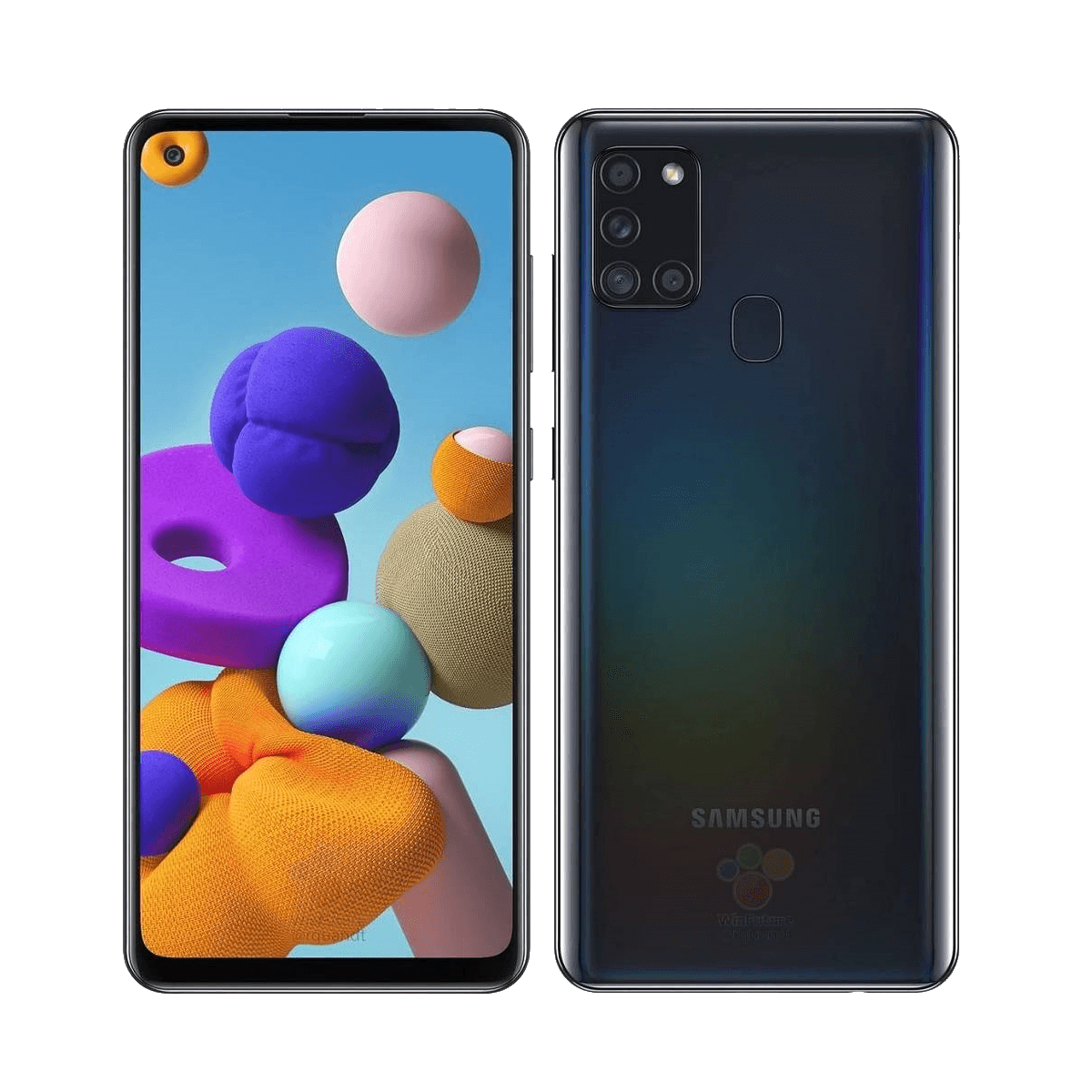 Смартфон samsung galaxy a21s 4 64gb обзор