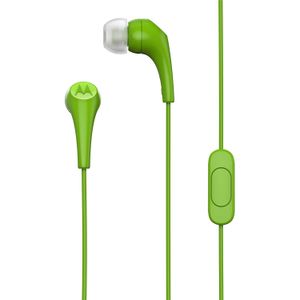 Audífonos Motorola SH006 Earbuds 2 con Micrófono Lima
