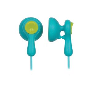 Audífonos Panasonic RP-HV41 In Ear con Micrófono Turquesa