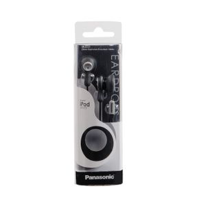 Audífonos Panasonic RP-HV41 In Ear con Micrófono Negro