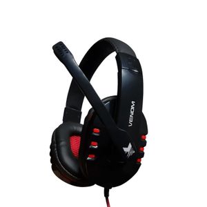 Audífonos Xblade GXB-HG8311 Gaming Venom con Micrófono Ajustable