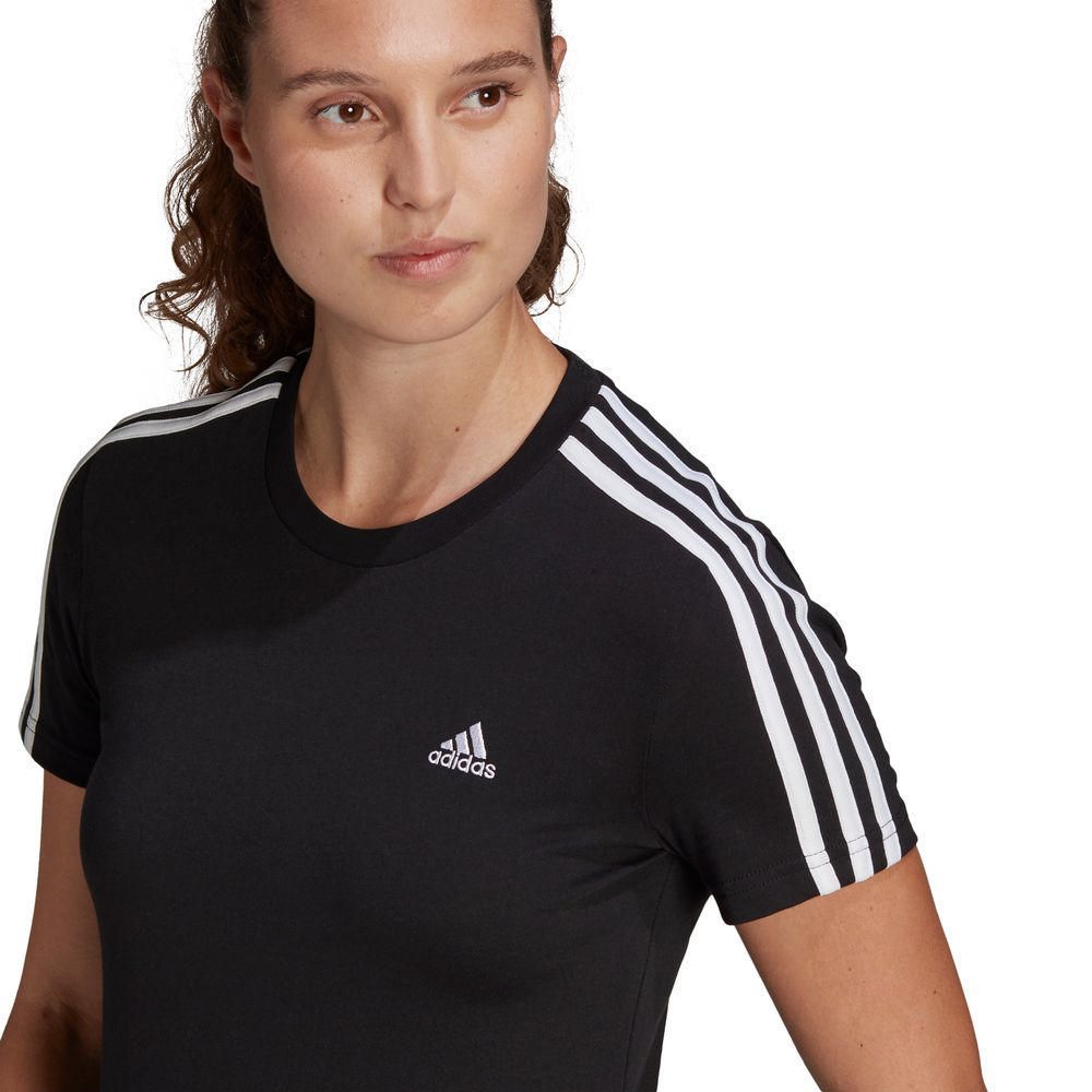 Polo Adidas Mujer W 3S T